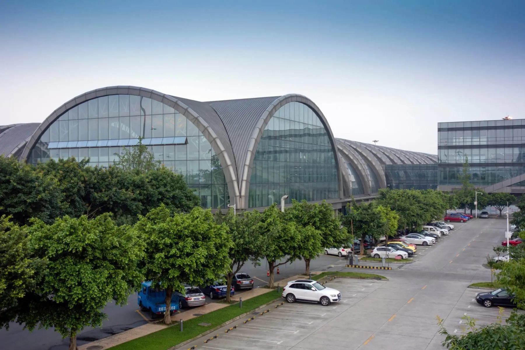 成都機場接送機服務