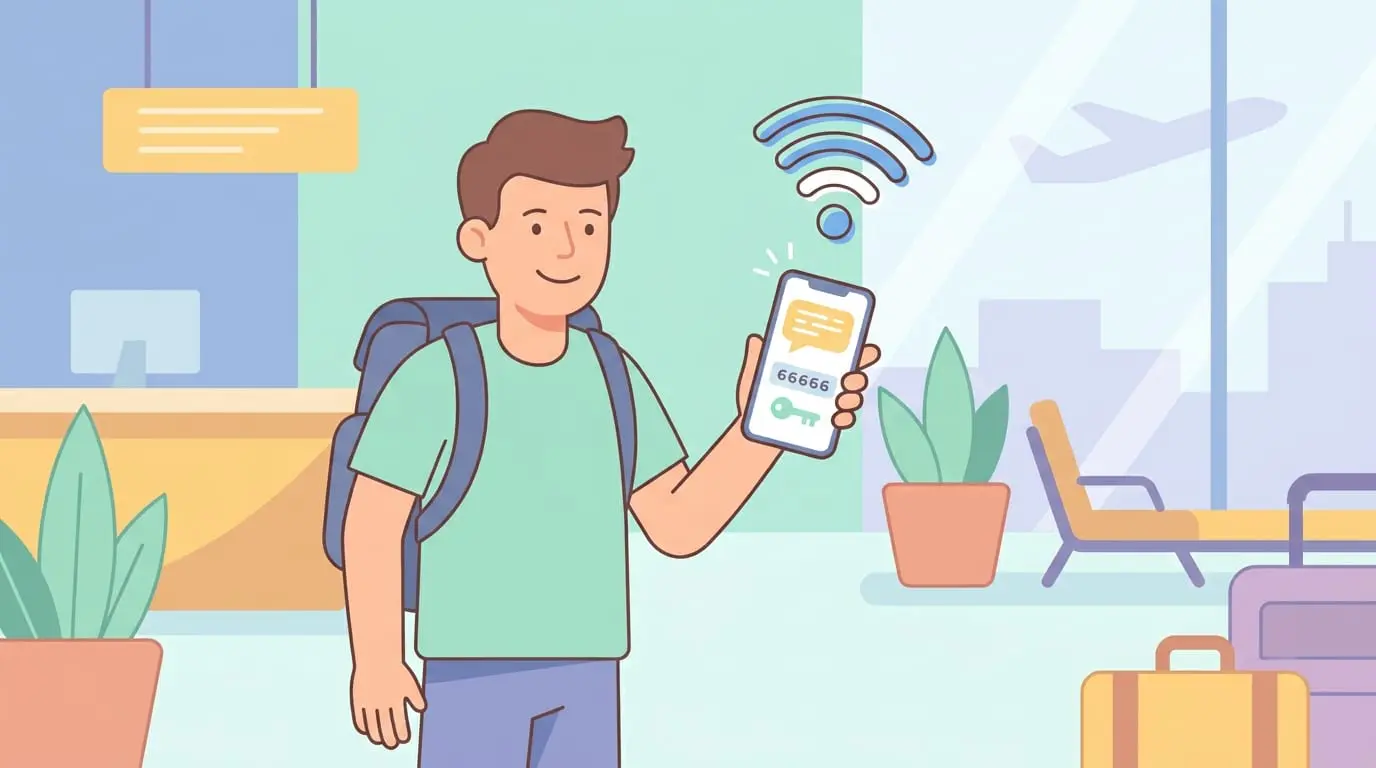 大陸旅遊 WiFi Calling 設定與應用