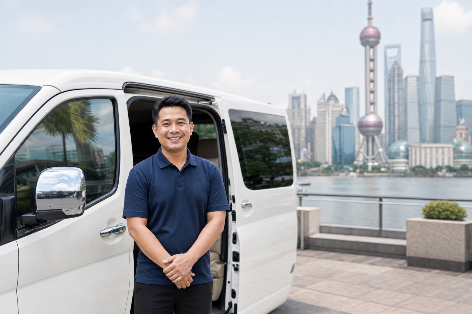 大陸包車合法營運車輛與司機