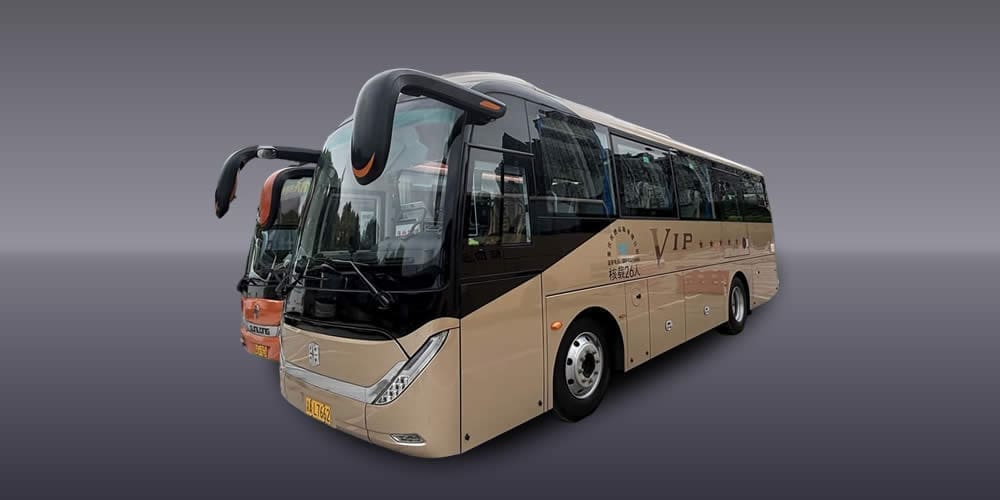 大陸包車車型 豪華遊覽車