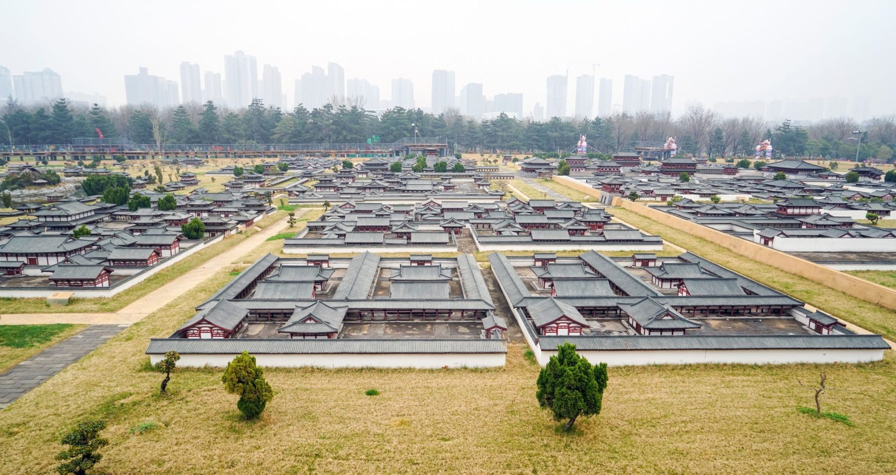 大明宮國家遺址公園