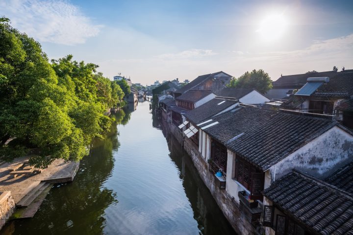 南潯古鎮旅遊攻略|免費5A景區推薦,江南六大古鎮中最獨特的一座