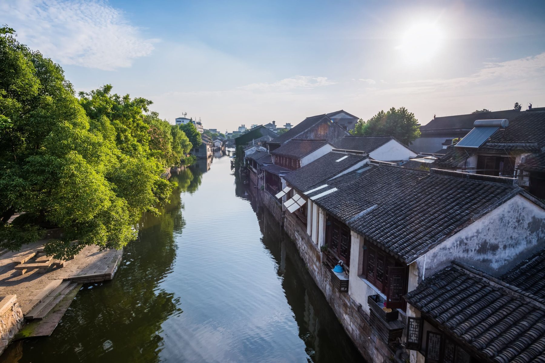 南潯古鎮旅遊攻略｜免費5A景區推薦，江南六大古鎮中最獨特的一座