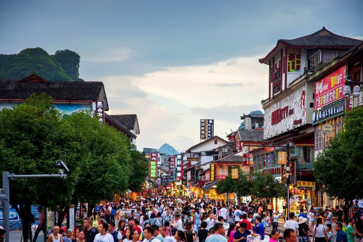 大陸連假與黃金週總整理|春節、五一、十一旅遊避峰攻略