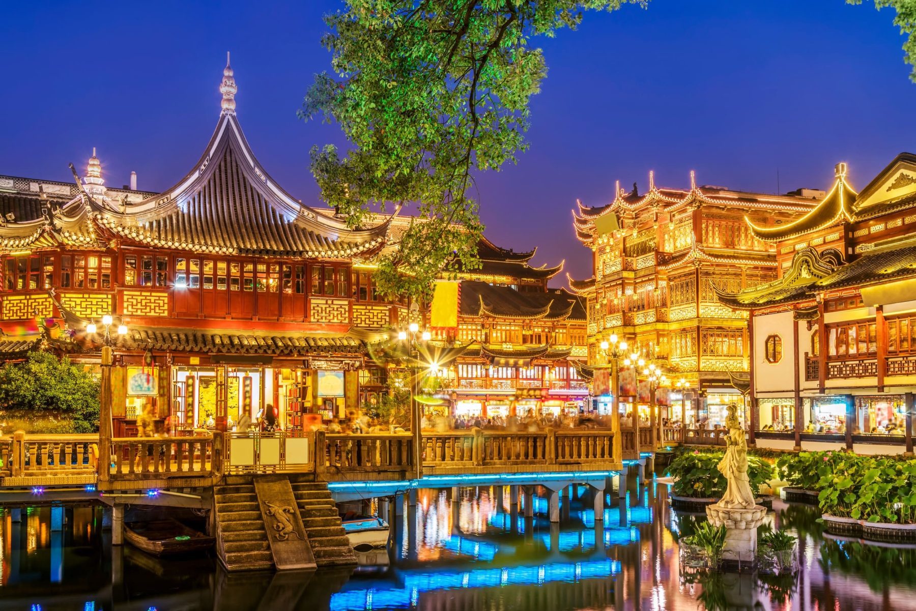上海|城隍廟