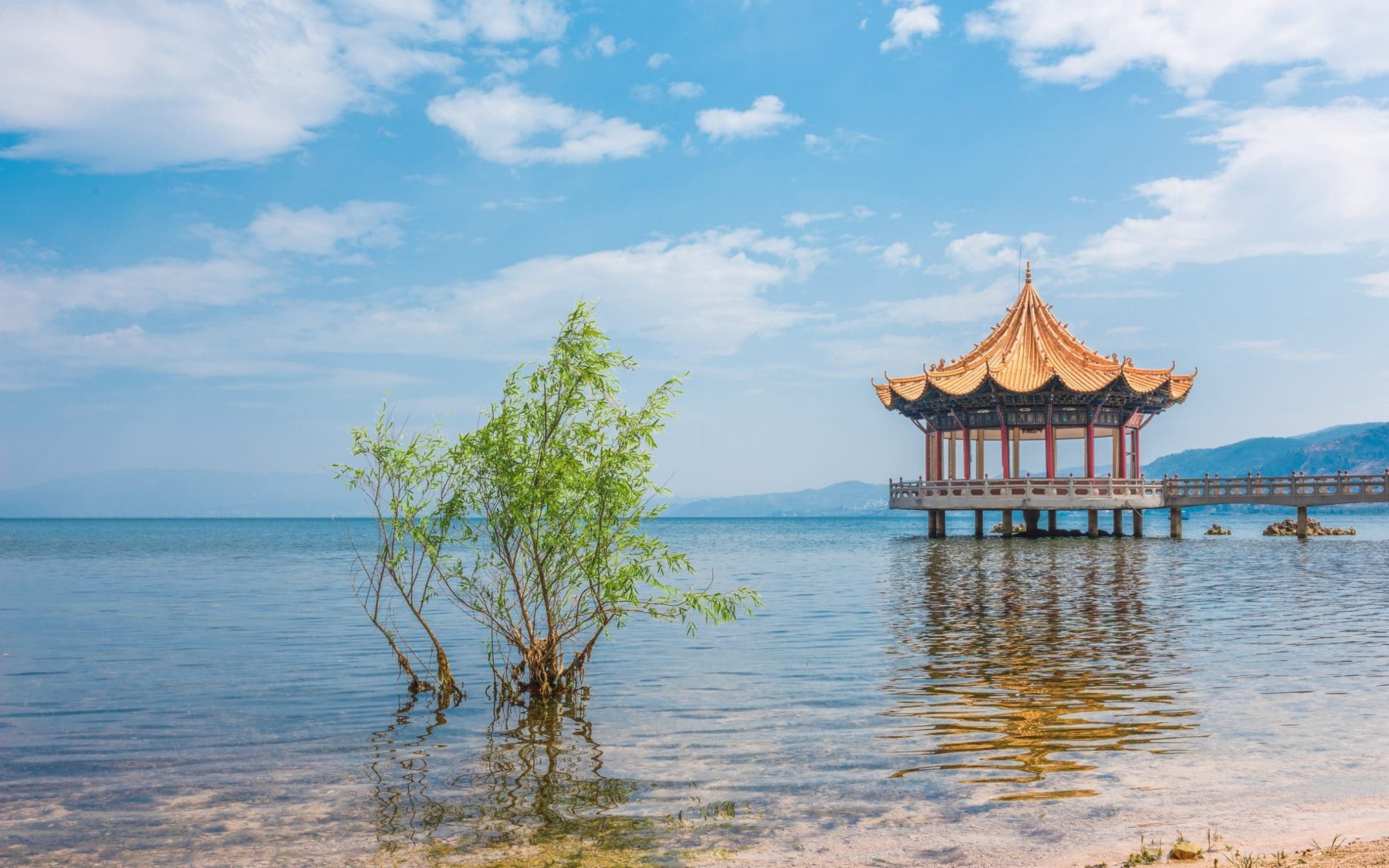 撫仙湖