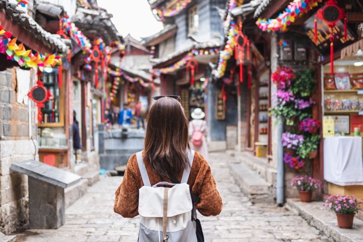 麗江私人導遊