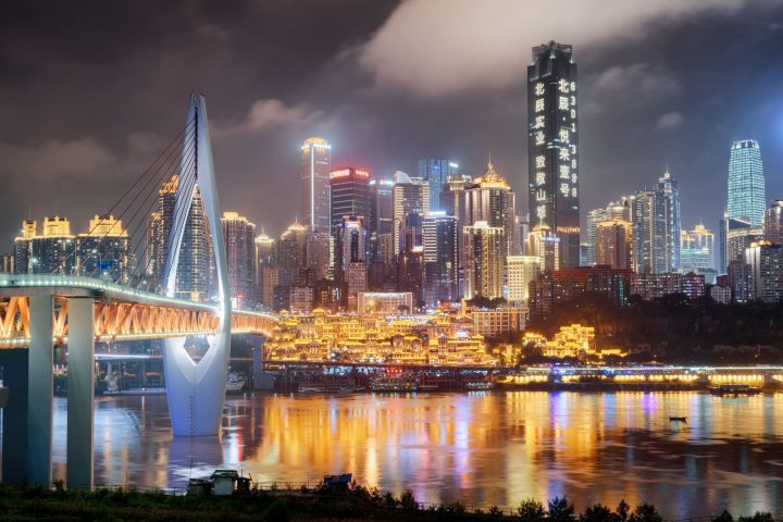 重慶耍起來・潮旅慢遊之旅5天 | 美食打卡・城市風景・文化體驗