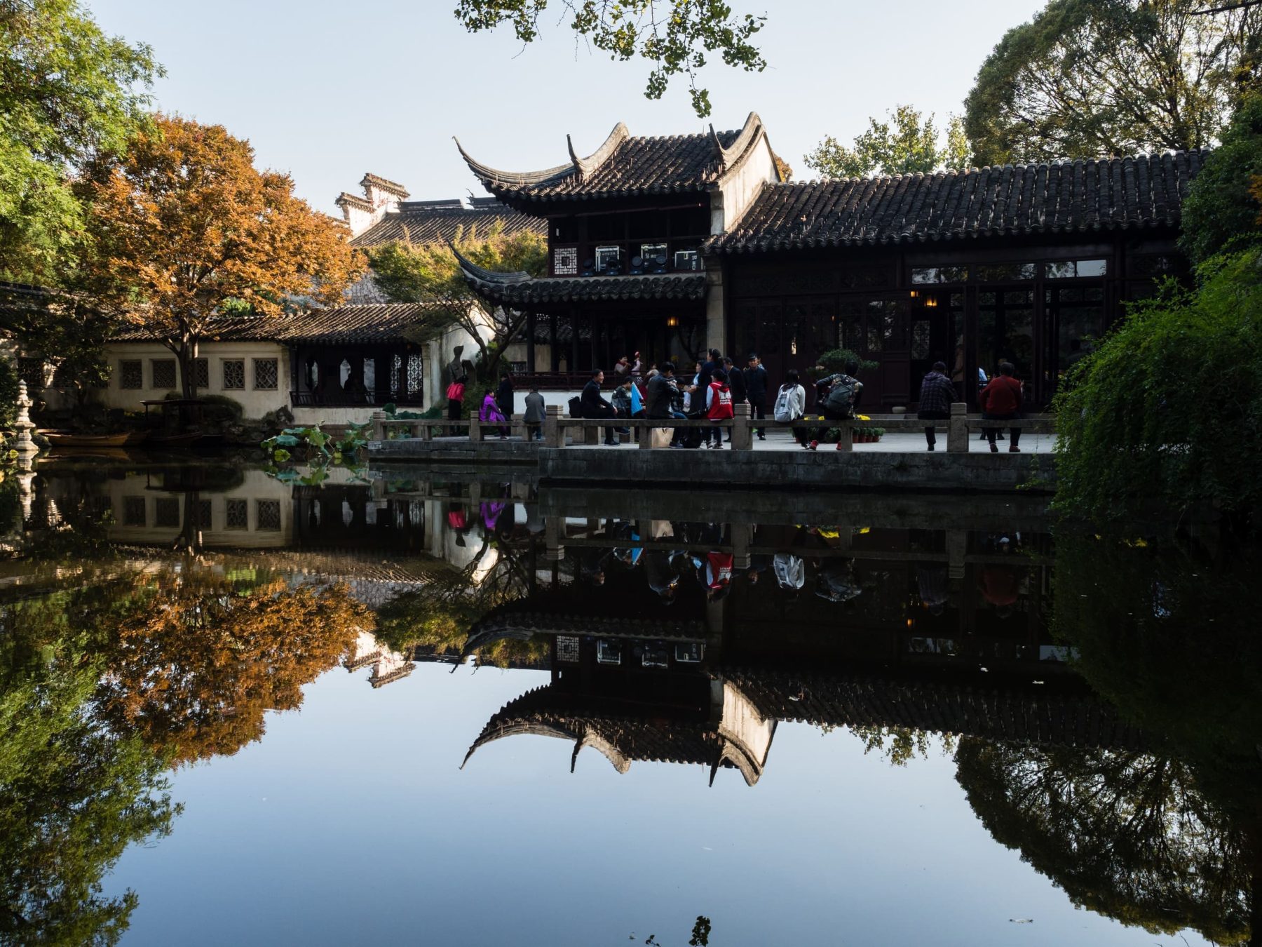 蘇州|留園