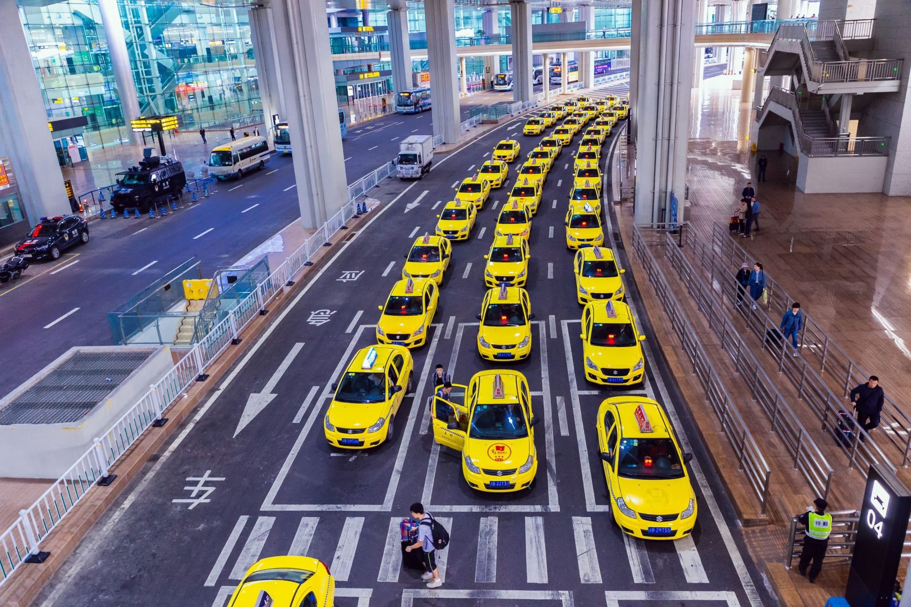 重慶江北國際機場交通攻略｜重慶計程車收費標準與搭乘注意事項