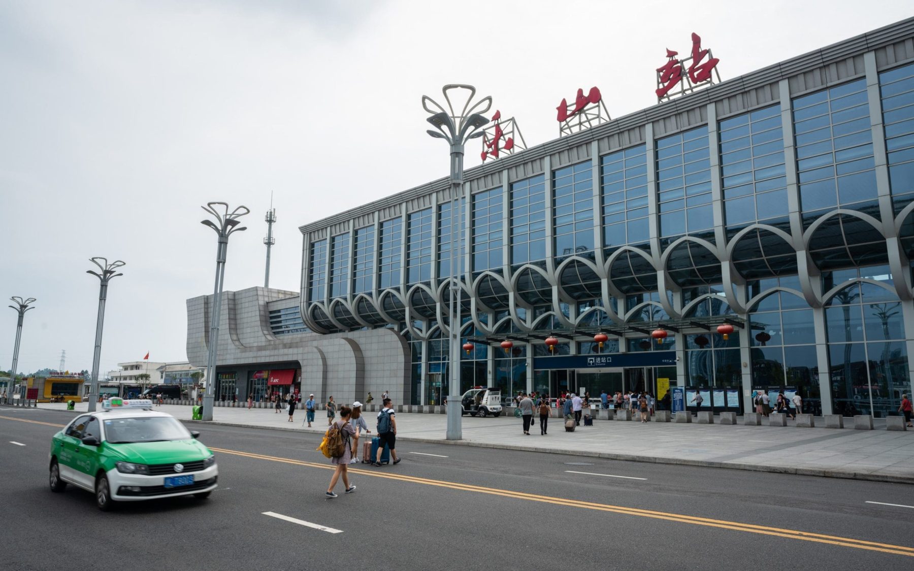 大陸景區黑車陷阱｜中國自由行遊客必看交通避坑指南