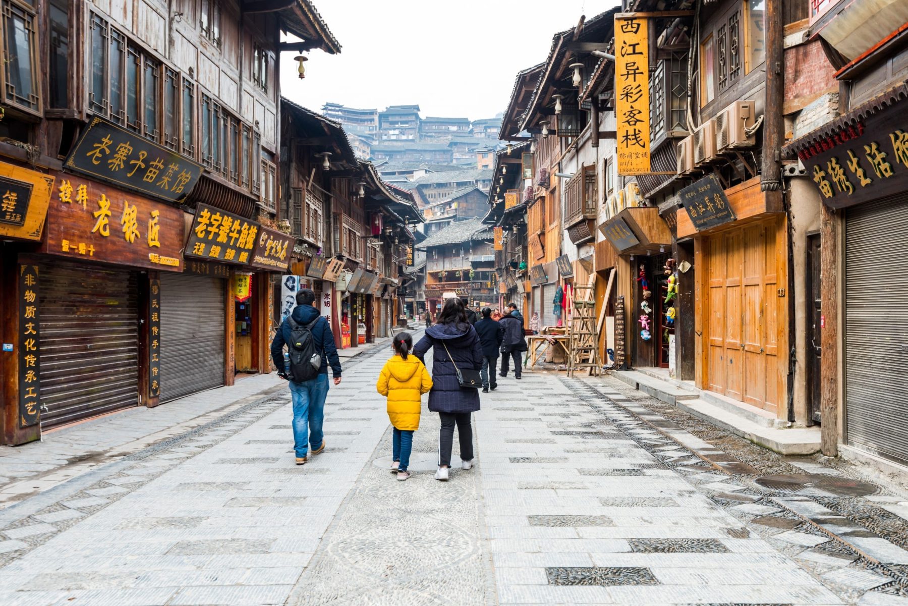 貴州天氣氣候與氣溫｜全年最佳旅遊季、穿著指南、一年四季玩法一次看