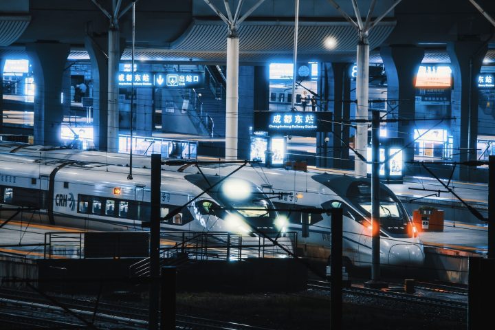 2026 大陸高鐵攻略|台胞證買票、12306、座位、行李與進站流程