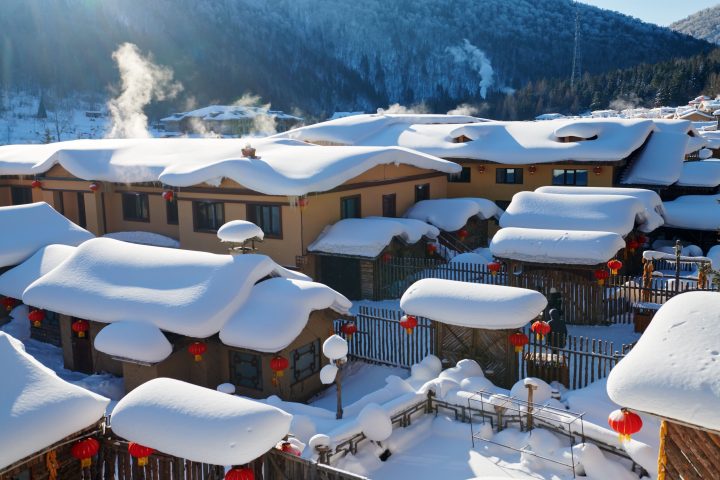 哈爾濱雪鄉旅遊與交通攻略｜包車導遊路線、最佳季節一次看懂