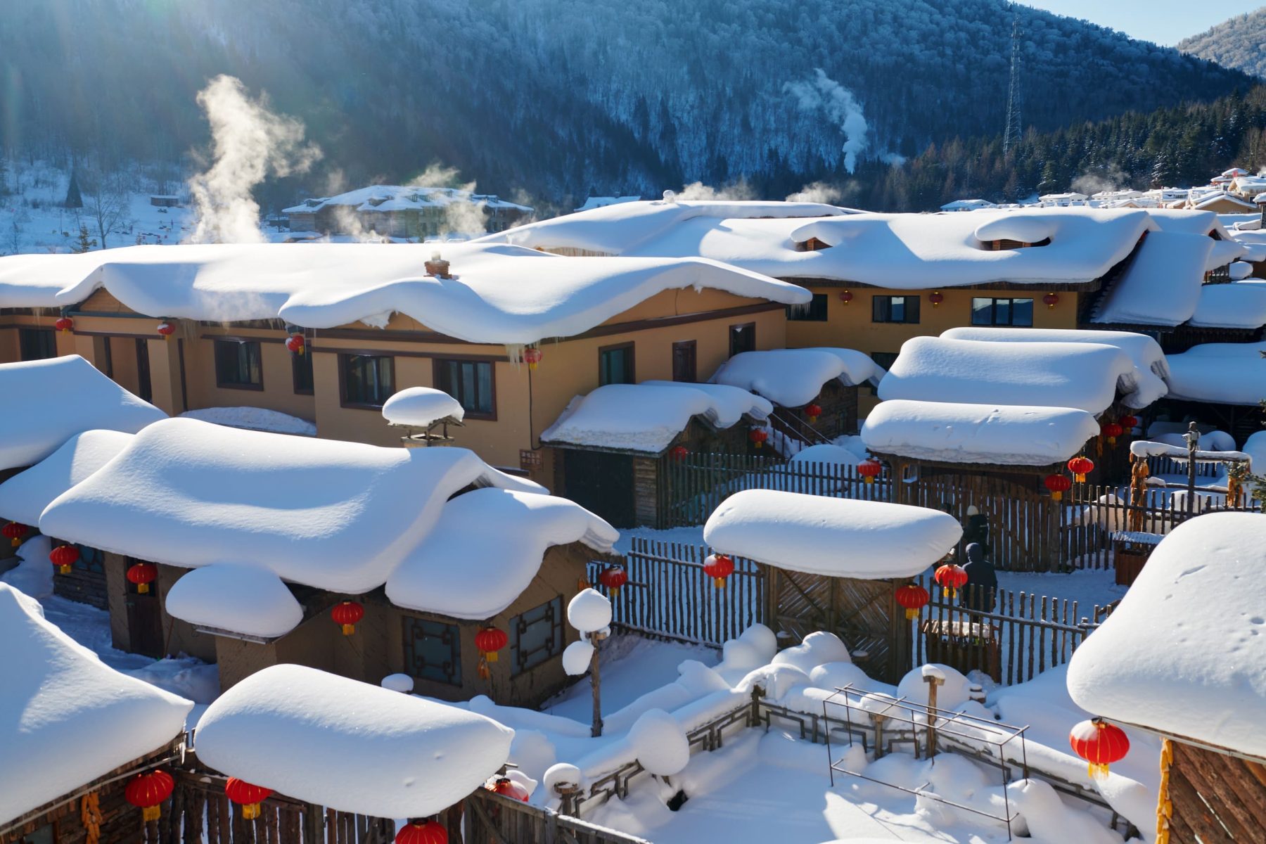 中國雪鄉