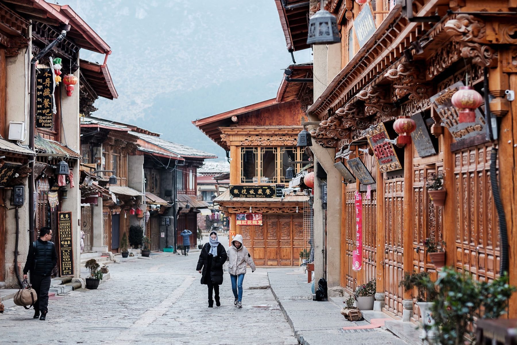 冬天就去雲南感受「麗江藍」｜冬季麗江 大研 白沙 束河 玉龍雪山 旅遊指南