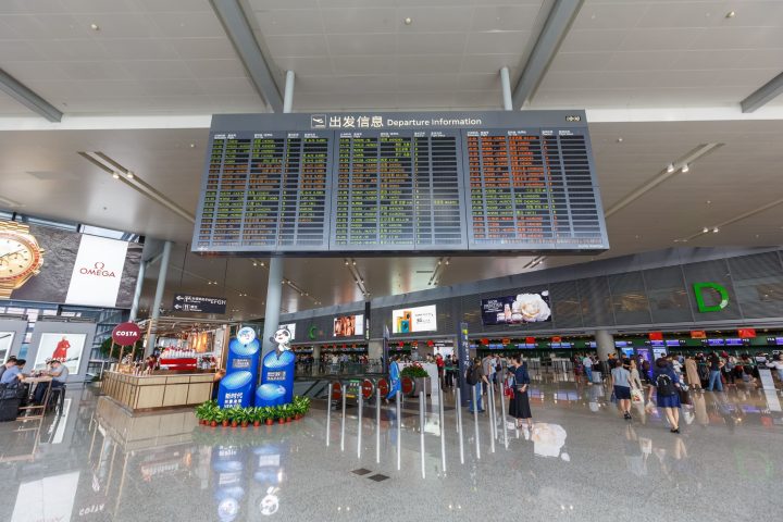 上海虹橋機場交通攻略|地鐵、高鐵、計程車、機場巴士 2026 最新比較