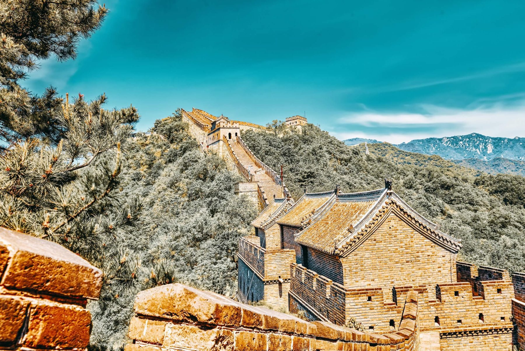 中國的世界之最旅遊清單｜長城、故宮、珠峰到布達拉宮