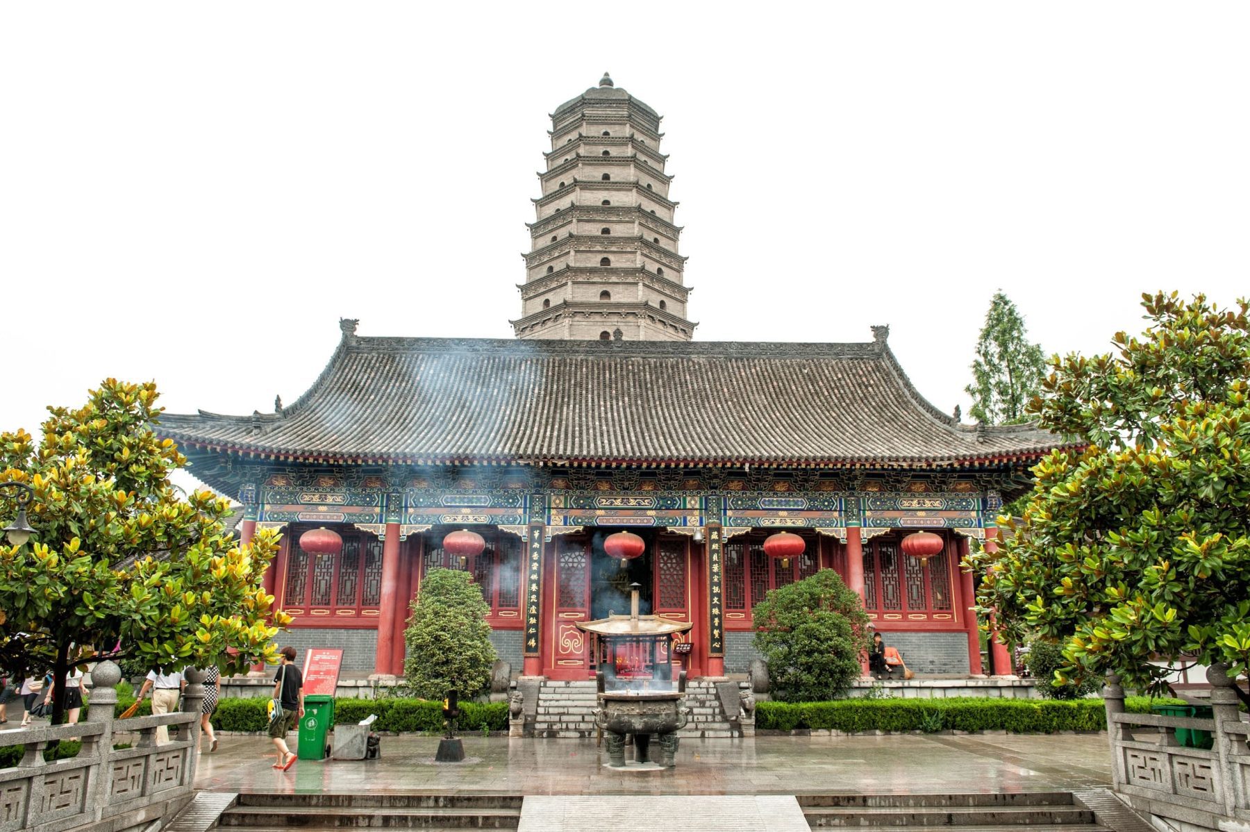 法門寺