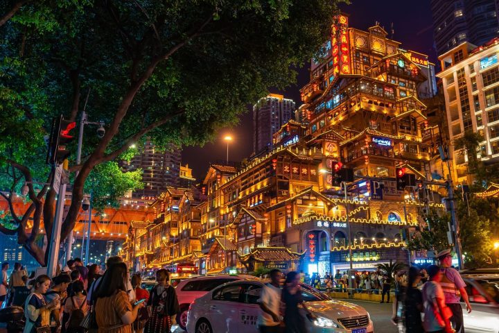 重慶市區景點 TOP10｜第一次自由行、夜景拍照與包車路線攻略