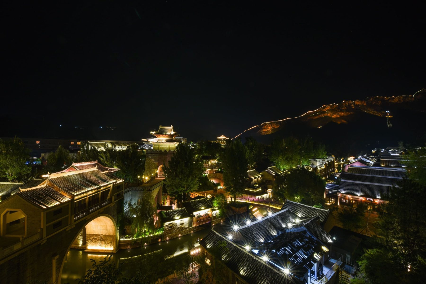 古北水鎮旅遊攻略｜司馬台長城日夜雙景・包車一天或兩天行程推薦