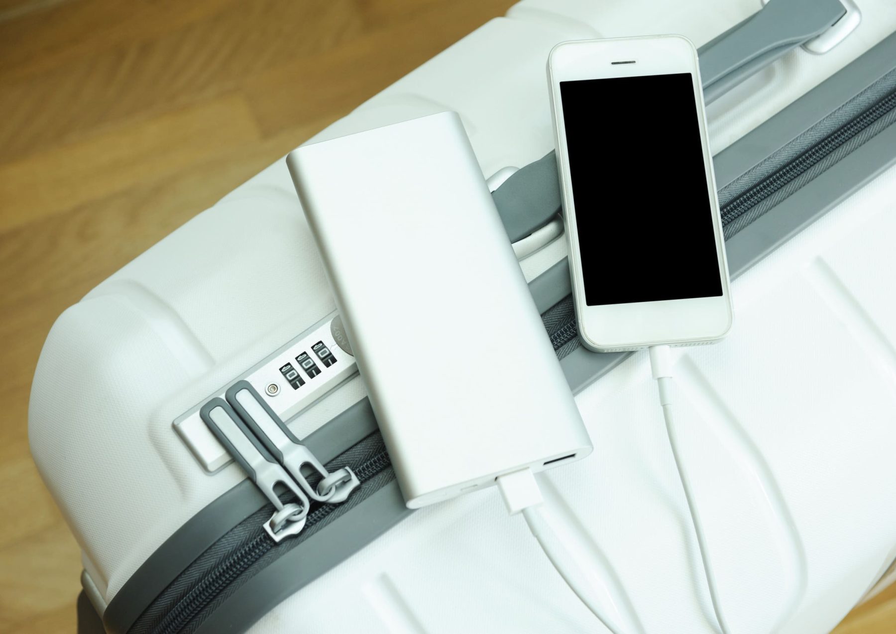 從台灣往返中國大陸，隨身攜帶的行動電源會檢查 3C 認證標誌嗎？