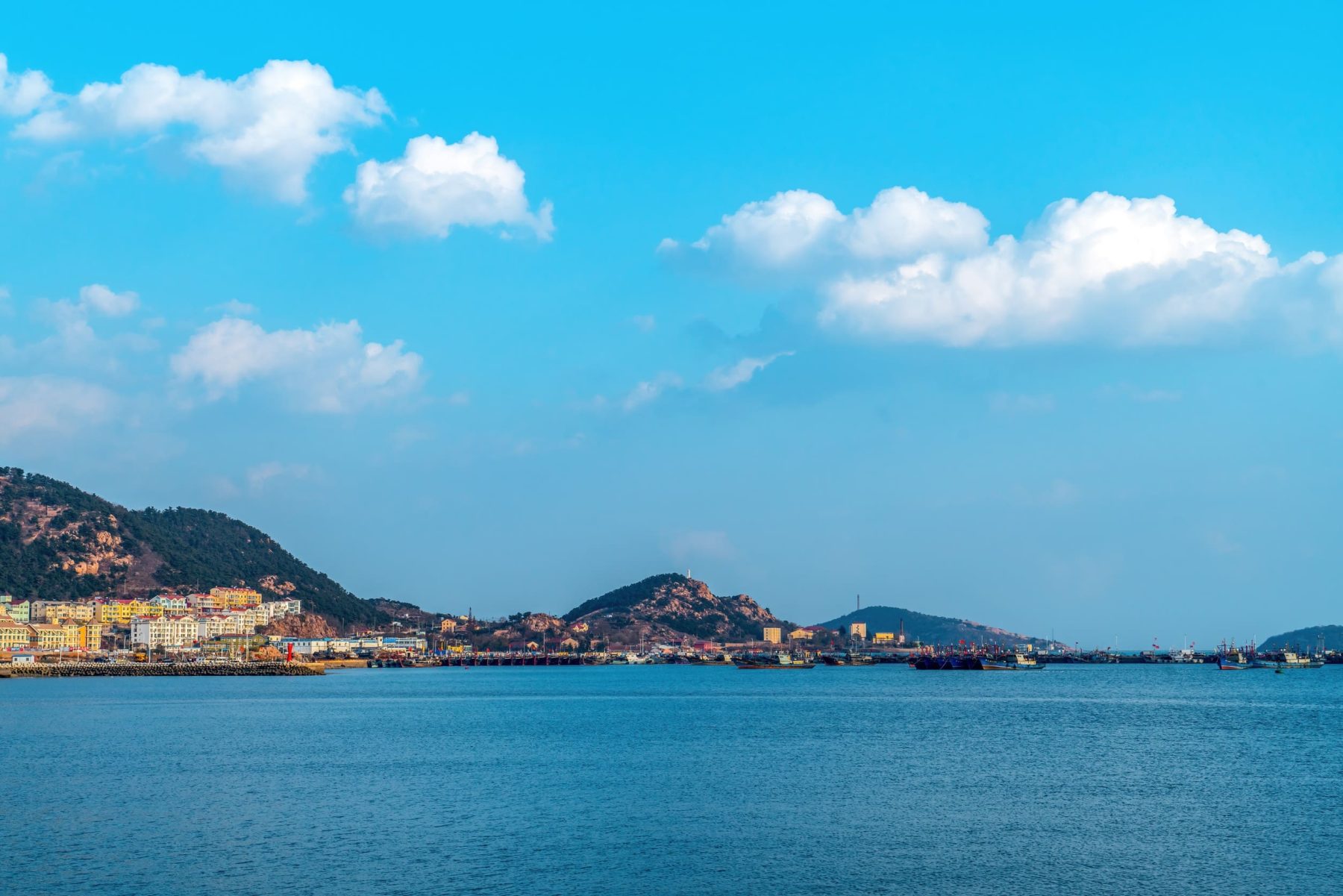 嶗山仰口風景區