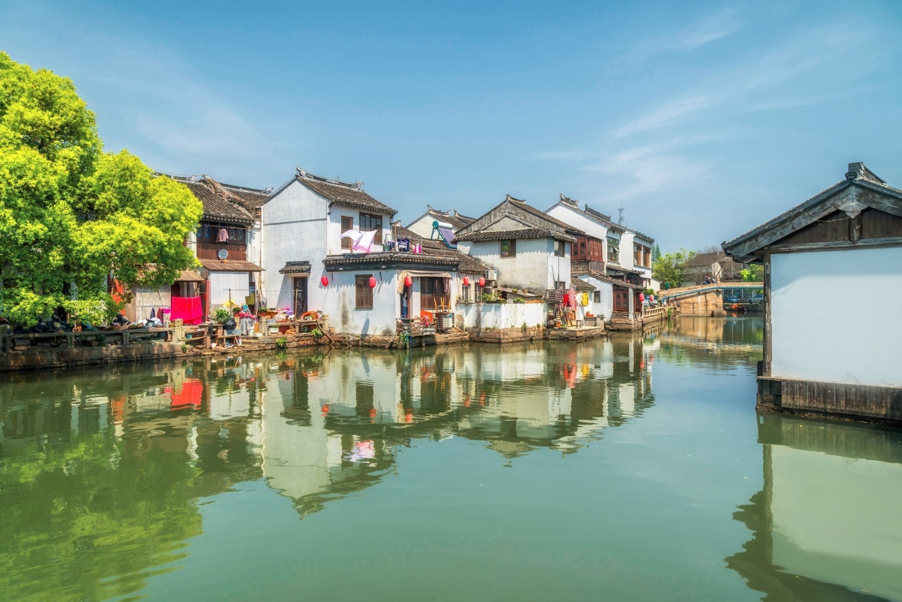 蘇州包車旅遊風景