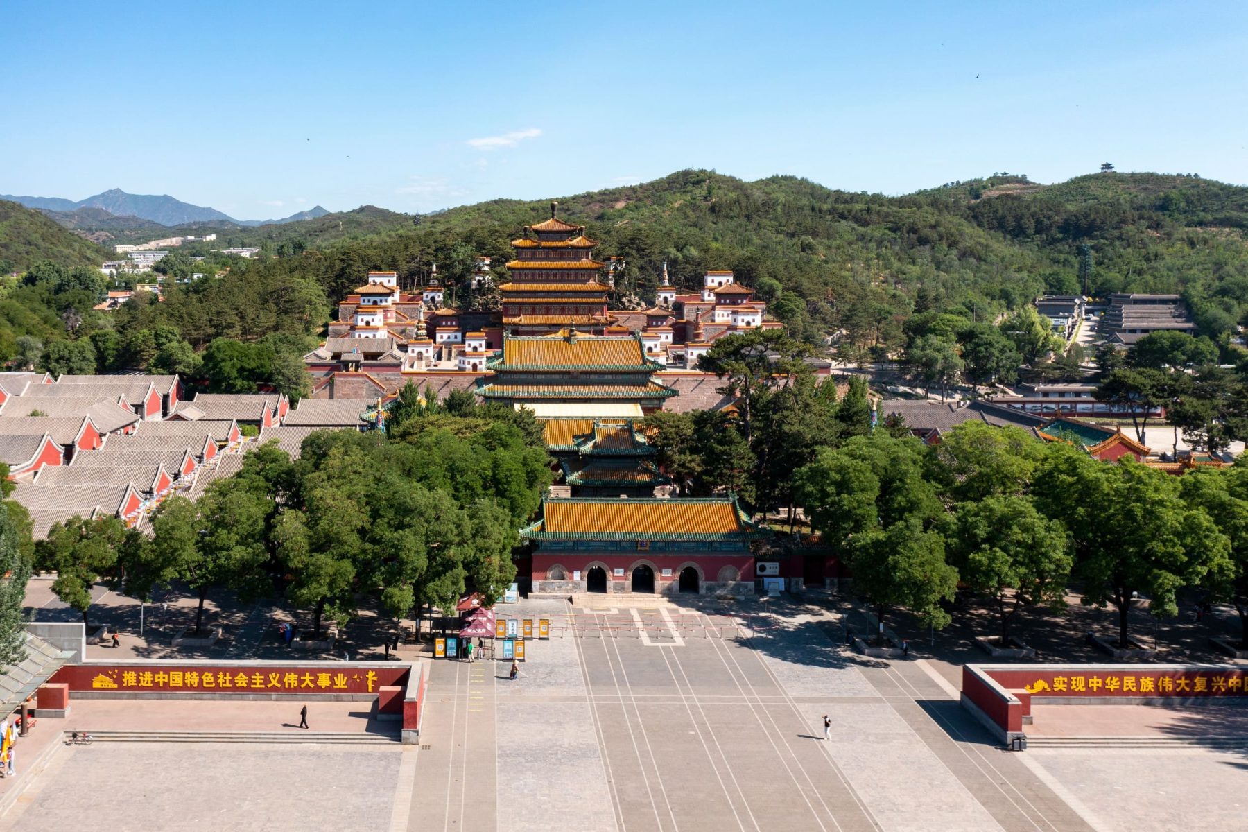 承德包車｜自組團體旅遊，客製化小包團自由行