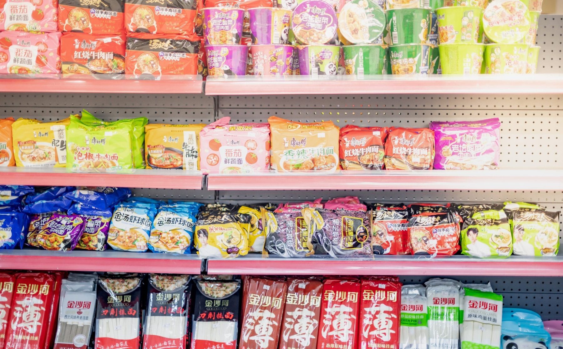 大陸零食、螺螄粉、魔芋爽、辣條可以帶回台灣嗎？大陸食品入境指南