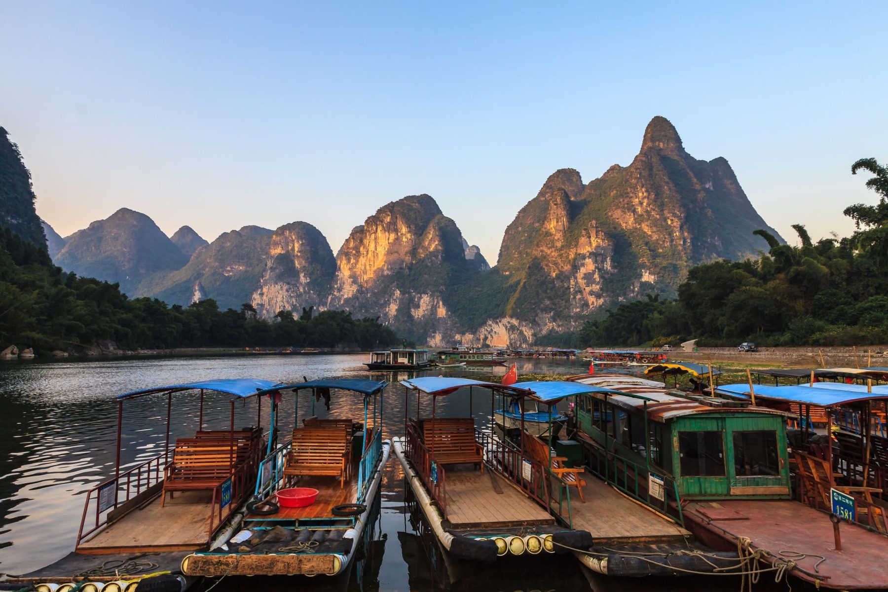 桂林旅遊避坑指南｜教你避開90%購物團陷阱不被套路