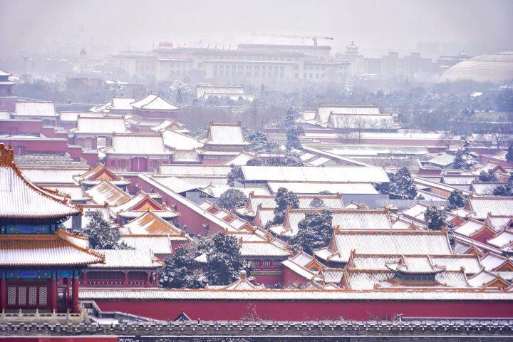 北京一年四季旅遊天氣全攻略|春看花海、夏遊頤和園、秋賞長城楓葉、冬逛故宮雪景
