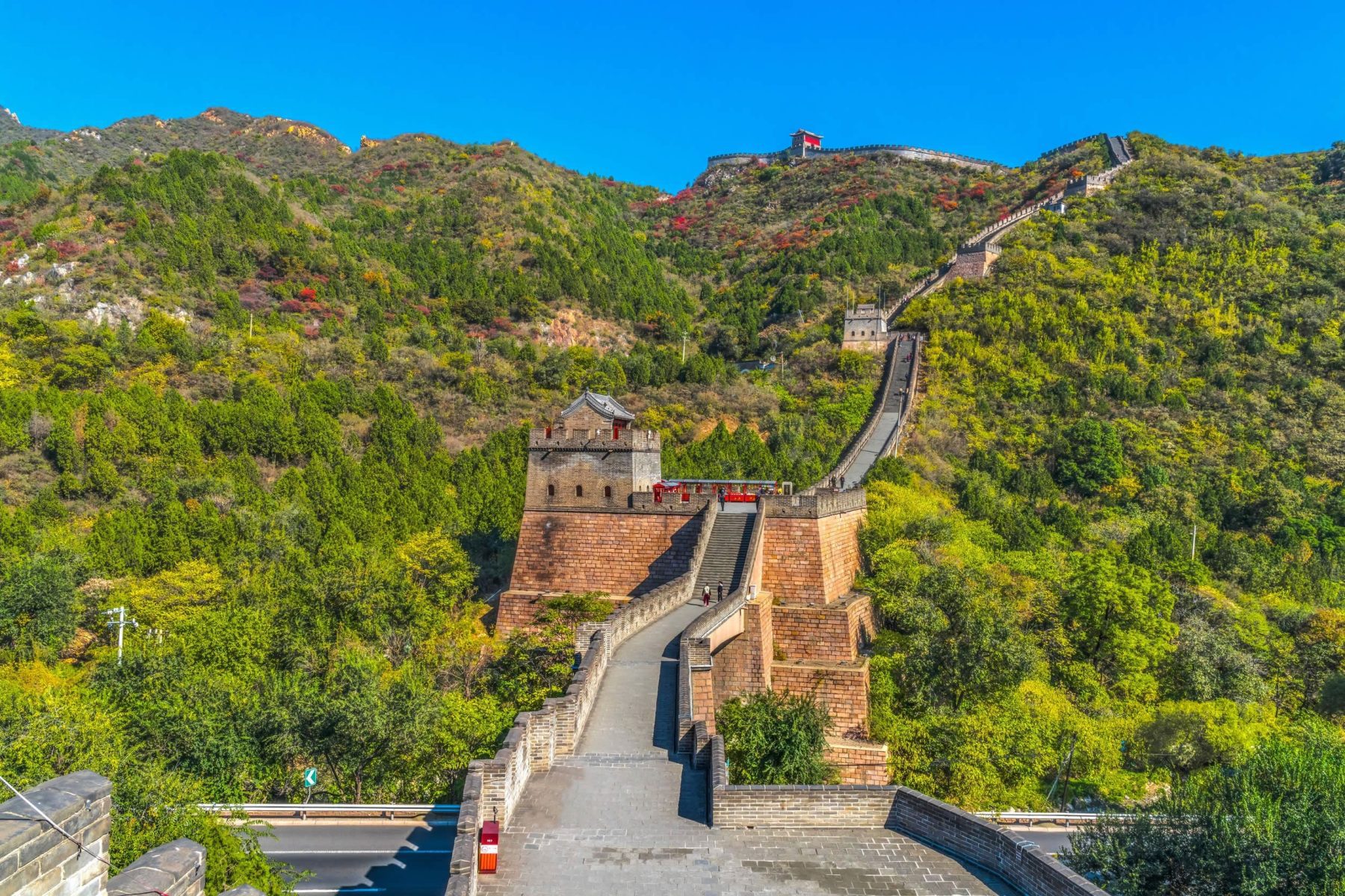 居庸關長城
