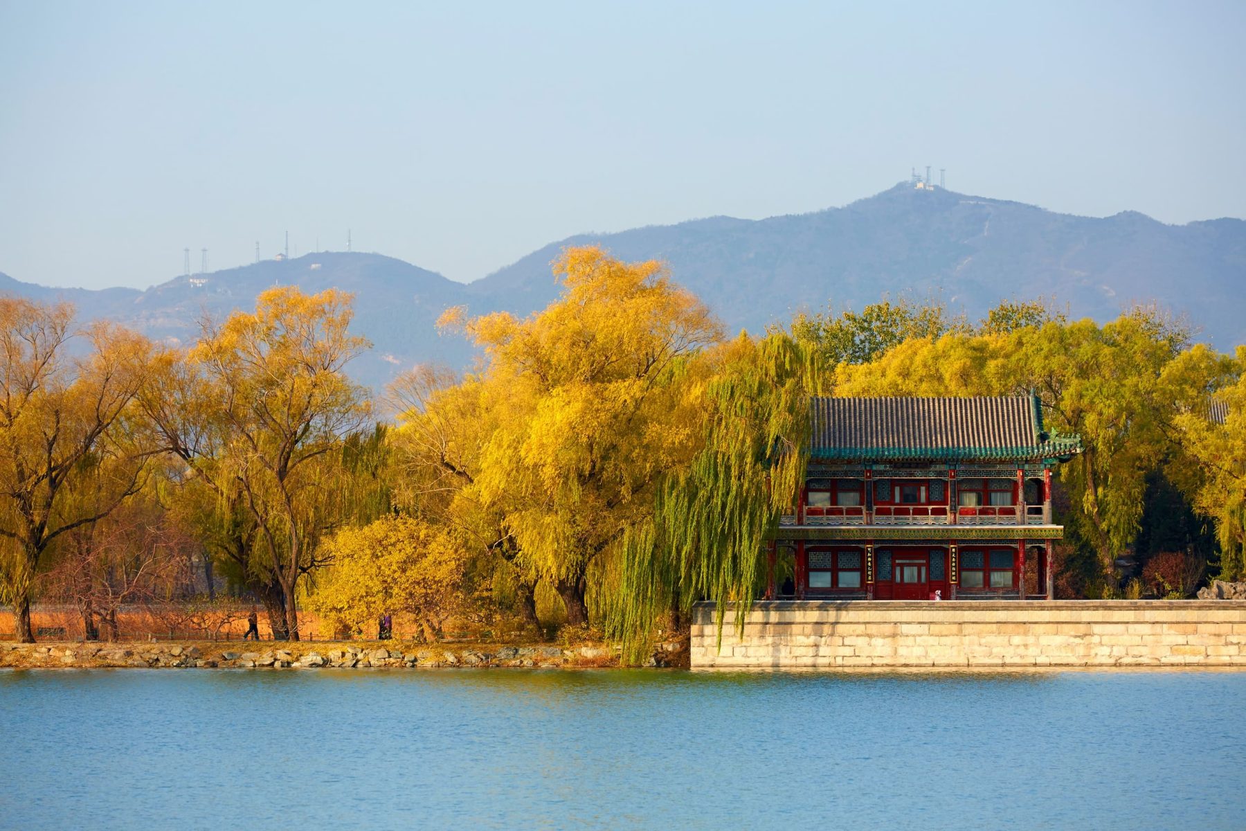 為什麼 11 月份最適合來北京旅遊？｜北京秋天自由行＋銀杏季攻略