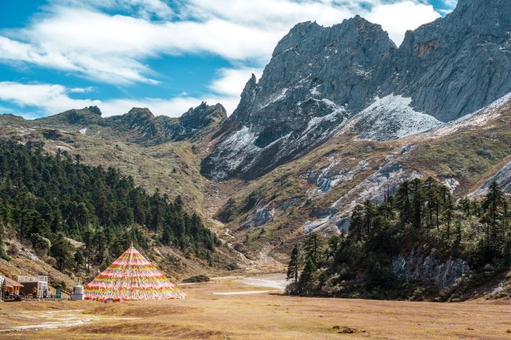 巴拉格宗大峽谷一日遊｜雪山聖境與自然奇觀的心靈之旅