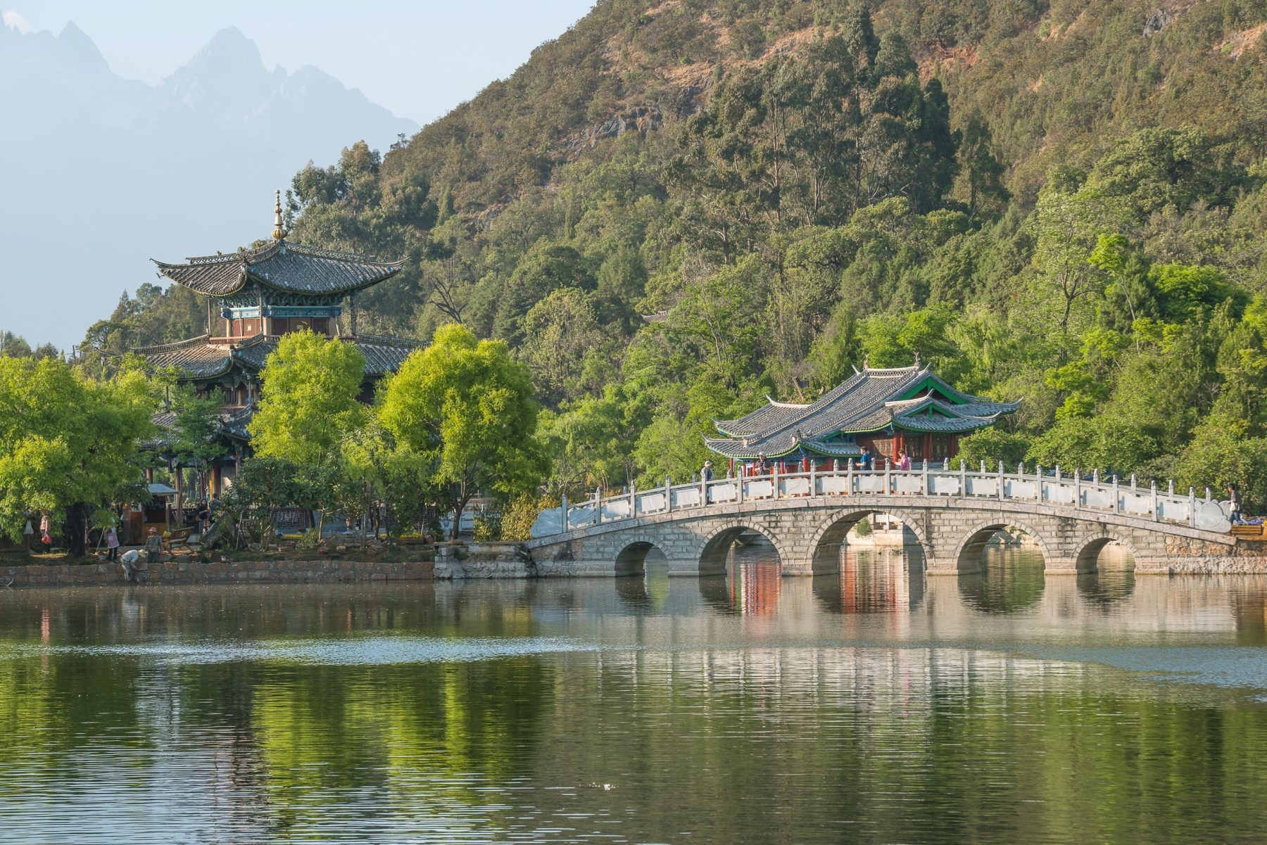 黑龍潭公園
