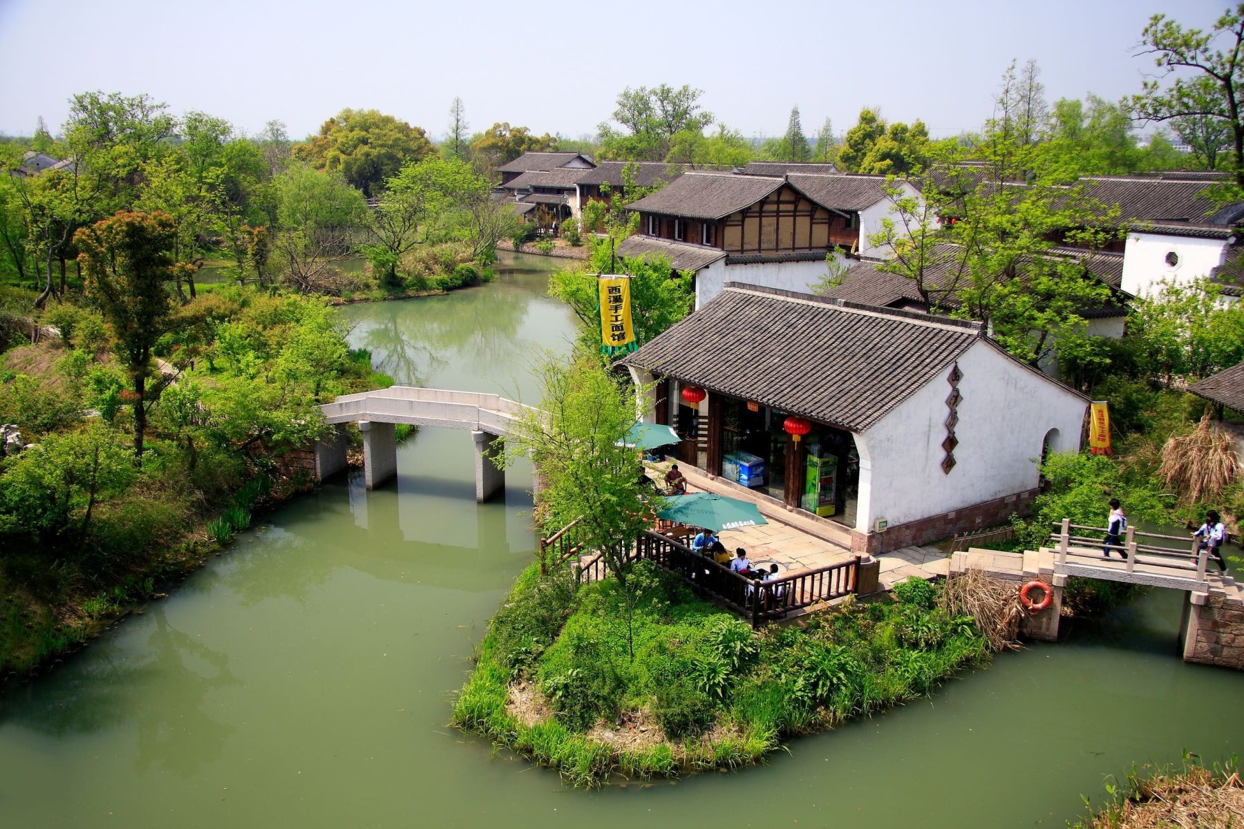 杭州|西溪濕地