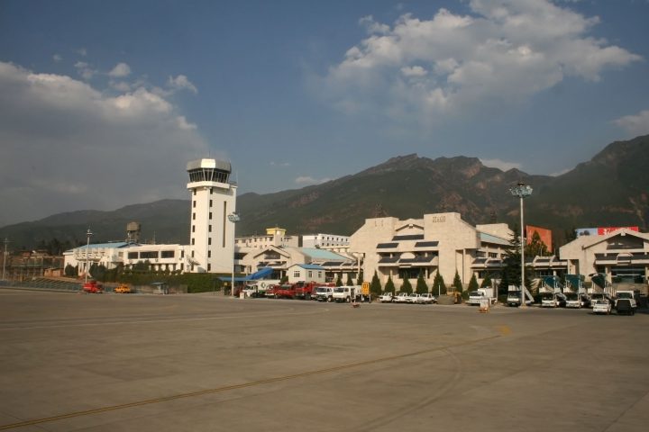 麗江三義國際機場接送