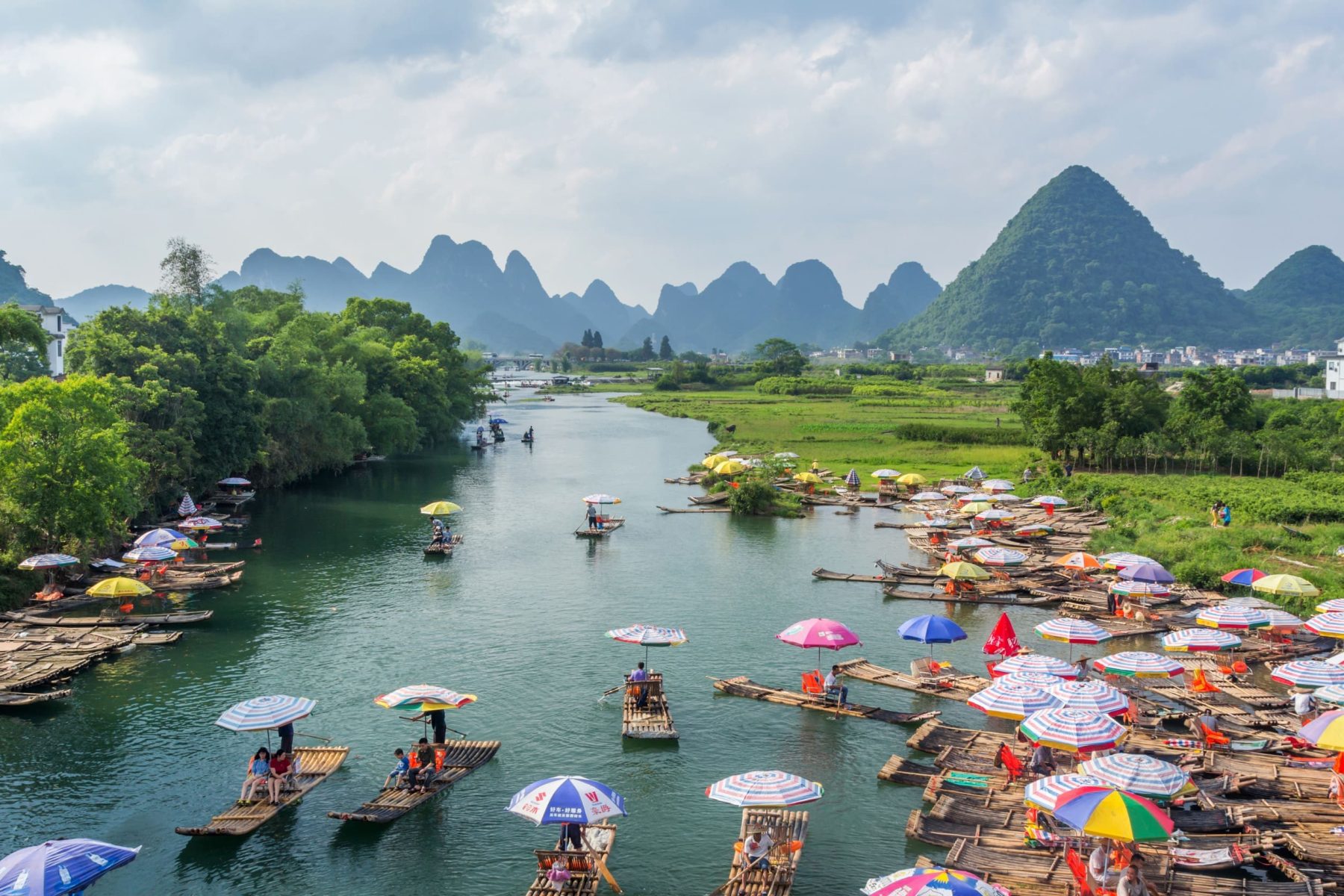 陽朔旅遊避坑全攻略｜在地導遊揭露 12 大常見陷阱，第一次去必看