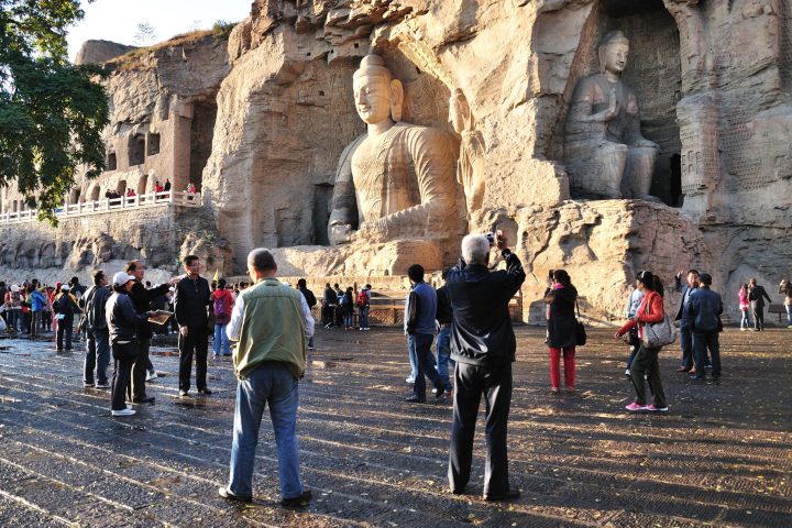 北京×山西深度之旅 | 長城、雲岡石窟、懸空寺・五臺山・平遙・壺口瀑布