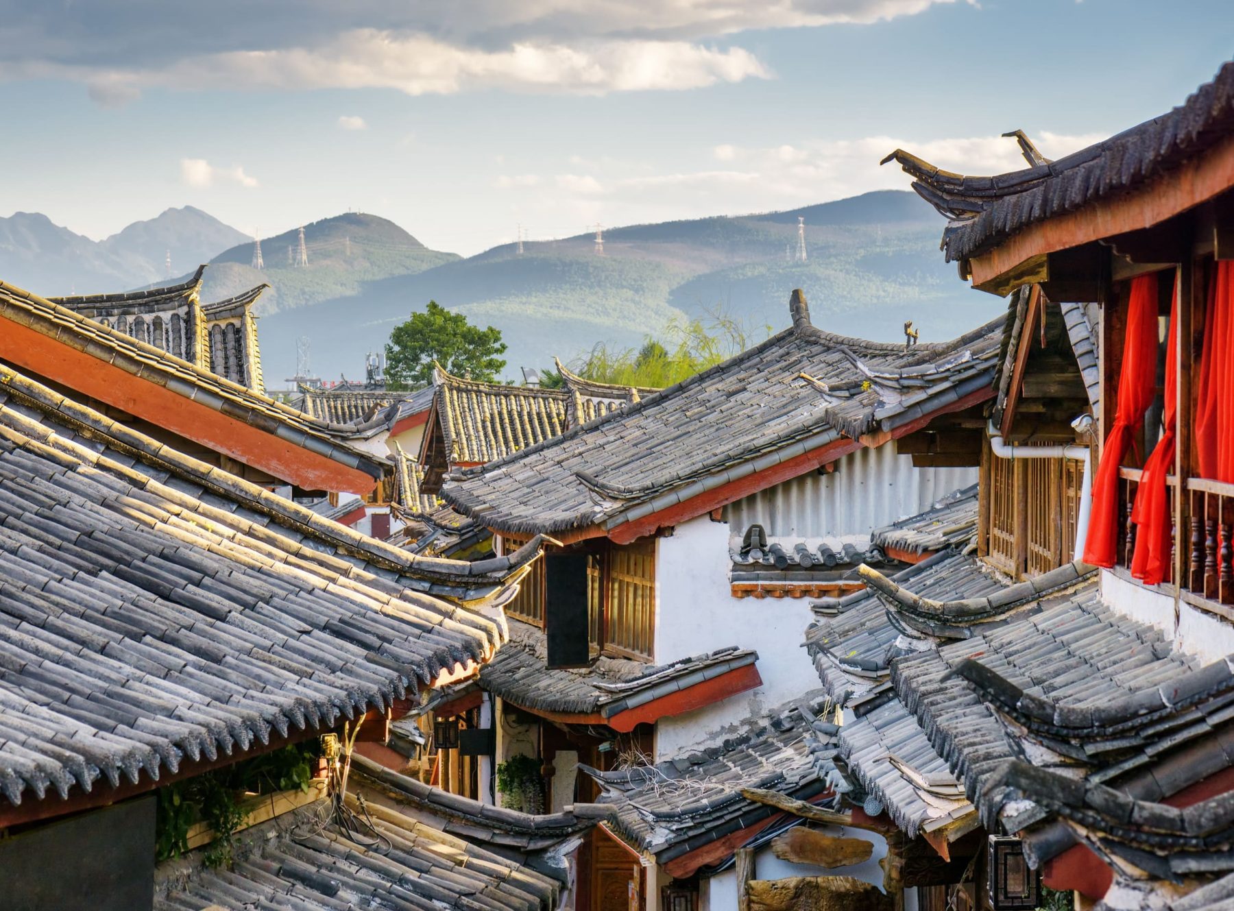 麗江古城（含旅拍）