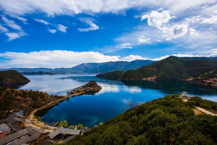 麗江瀘沽湖二日遊｜走進女兒國的浪漫秘境