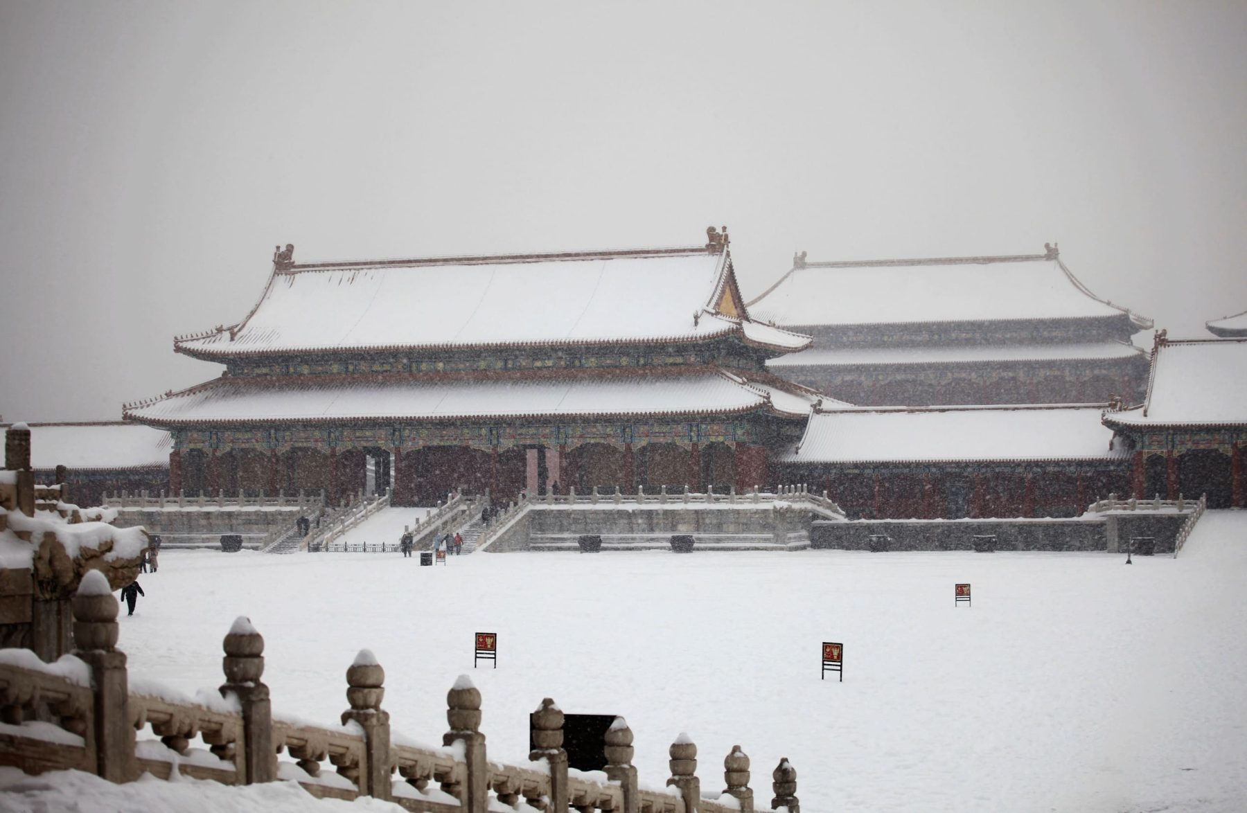 大陸冬季旅遊與氣溫全面指南｜12–2月各地溫度差、穿衣建議、必去景點一次看懂