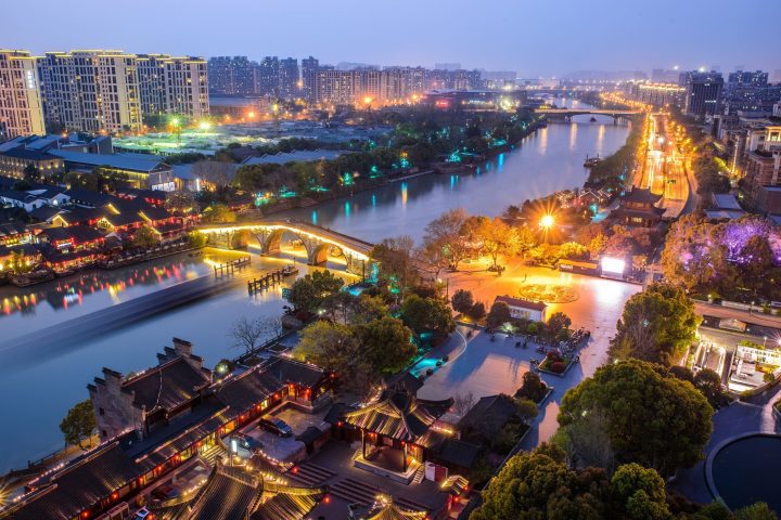 杭州江南經典五日遊 | 西湖美景 × 運河古韻 × 茶園慢活