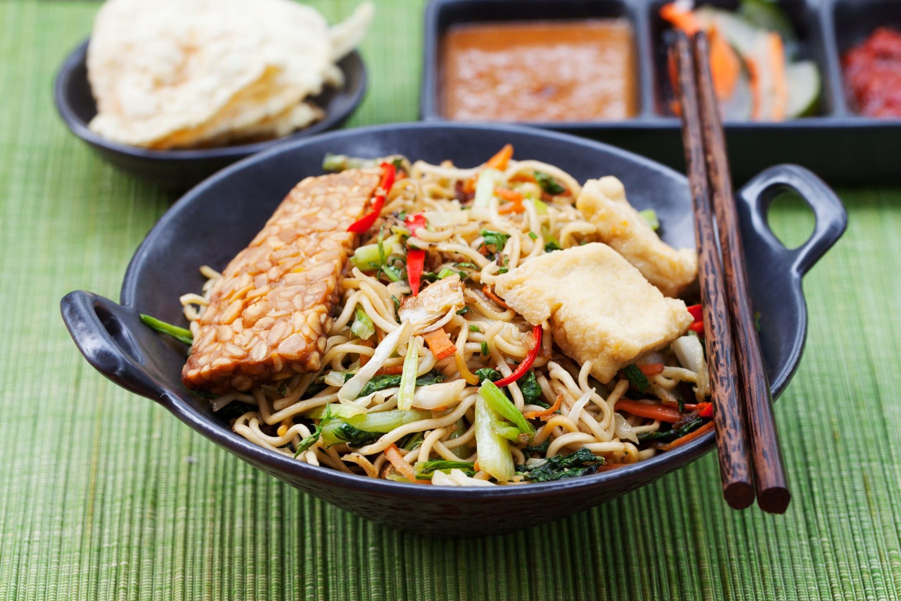 台灣素食者到大陸怎麼吃？完整素食旅遊指南＋點餐避雷與實用技巧一次看懂