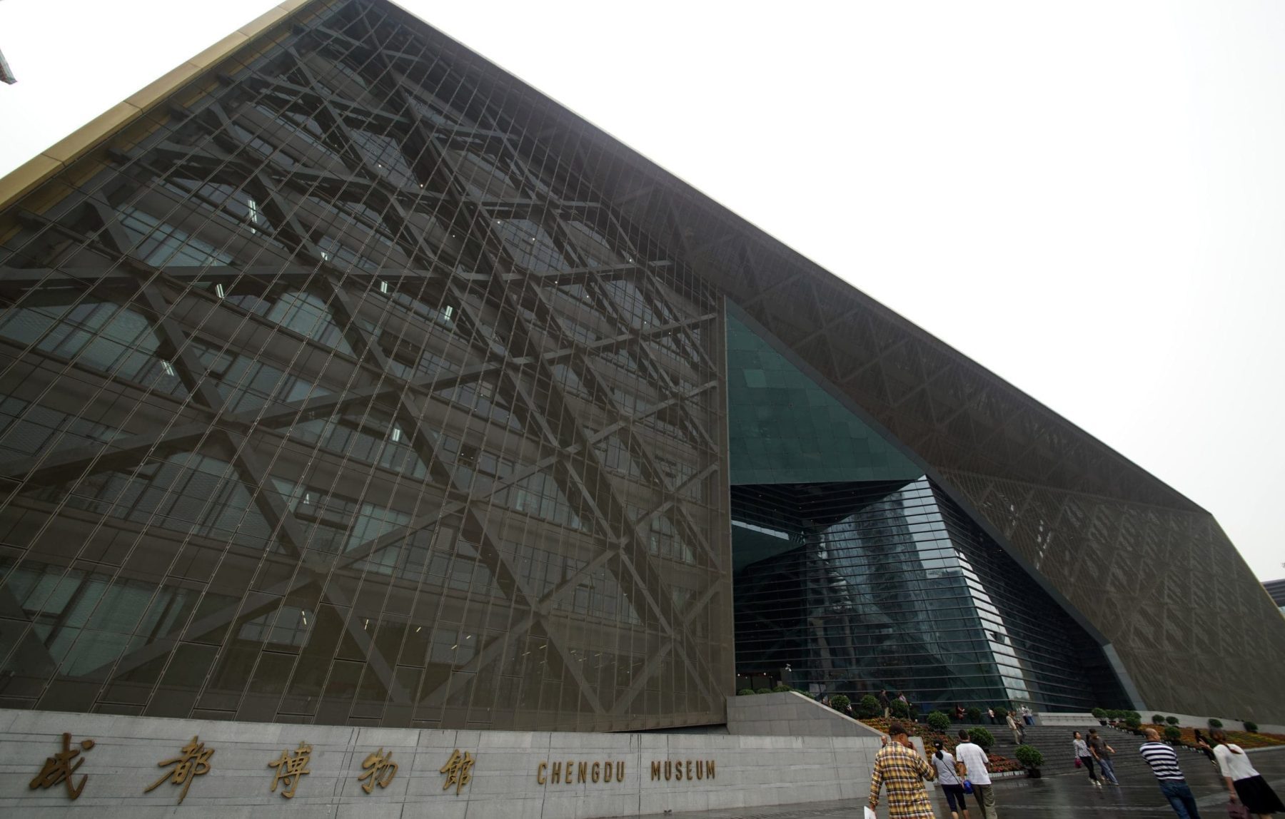 成都博物館必看攻略｜門票、交通、看展路線與手工藝市集全指南
