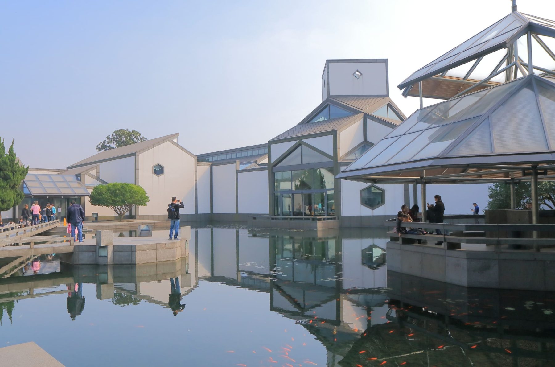 蘇州博物館