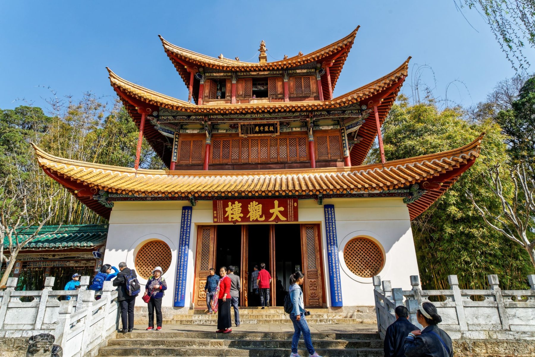 大觀樓