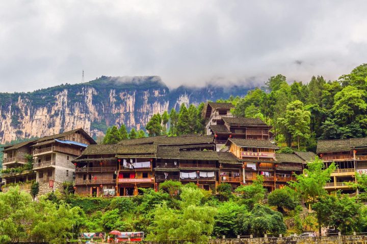 重慶漫時光・山水人文之旅5天 | 武隆仙境・龔灘古鎮・川劇體驗