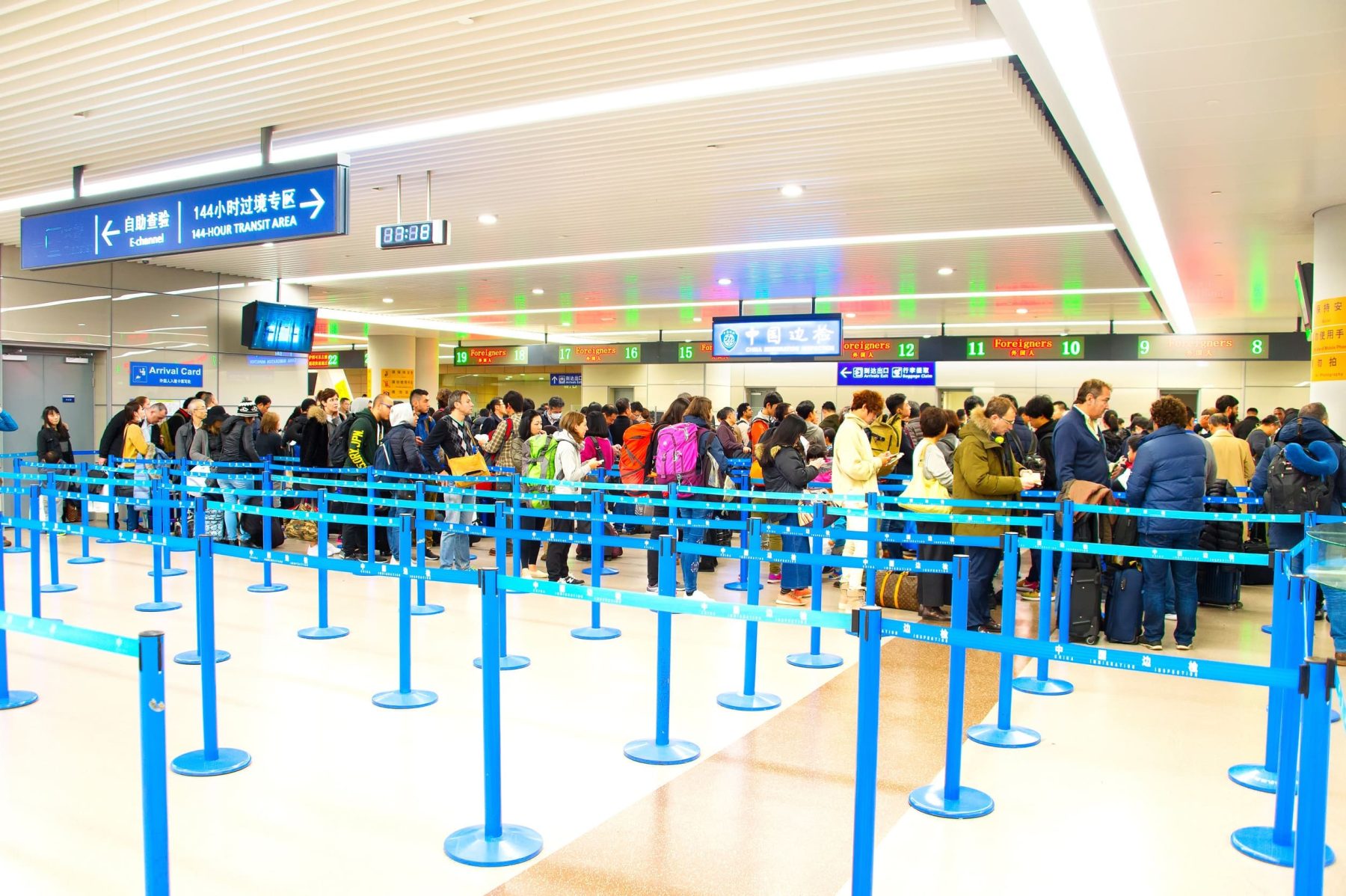 什麼是臨時台胞證？台灣旅客可以到那些口岸辦理一次有效台胞證？